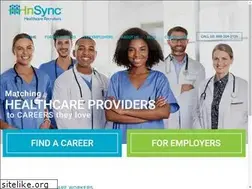 Sites similar to insyncrecruiters.com