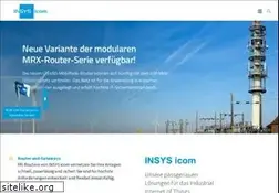 Sites similar to insys-icom.de