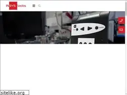 Sites similar to insys-locks.com