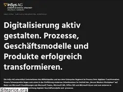 Sites similar to insys.de