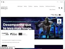 Sites similar to insys.pt
