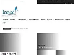 Sites similar to insysdnet.com