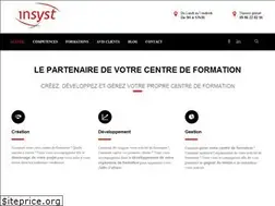 Sites similar to insyst.fr