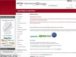 Sites similar to insystems-shop.de