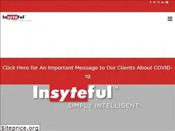 Sites similar to insyteful.com