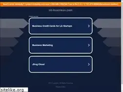 Sites similar to int-business.com