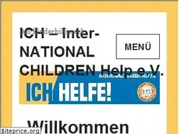 Sites similar to int-children-help.de