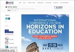 Sites similar to int-e.net