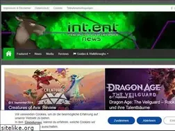 Sites similar to int-ent.de