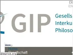 Sites similar to int-gip.de