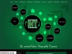 Sites similar to int-logistik.com
