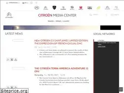 Sites similar to int-media.citroen.com