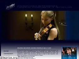 Sites similar to int-musikakademie.org
