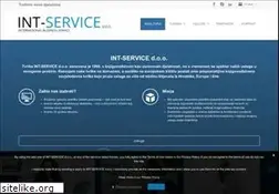 Sites similar to int-service.hr