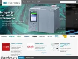 Sites similar to int-technics.pl