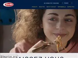 Sites similar to int.barilla.com