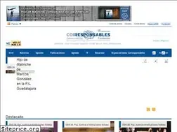 Sites similar to int.corresponsables.com