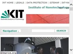 Sites similar to int.kit.edu
