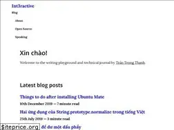 Sites similar to int3ractive.com