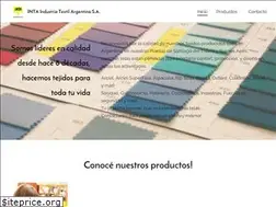 Sites similar to inta-textil.com