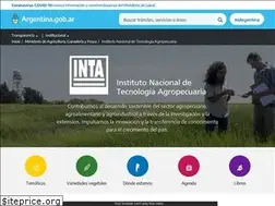 Sites similar to inta.gov.ar