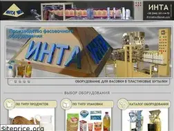 Sites similar to inta.org.ua
