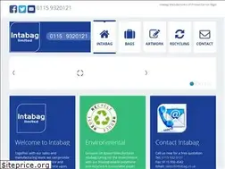 Sites similar to intabag.co.uk