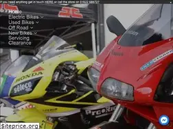 Sites similar to intabikes.co.uk