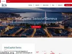 Sites similar to intacapitalswiss.ch