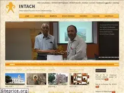 Sites similar to intach.org