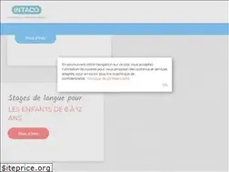 Sites similar to intaco.be