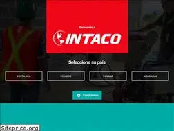 Sites similar to intaco.com