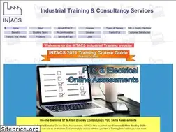 Sites similar to intacs-training.co.uk