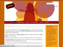 Sites similar to intact-association.org