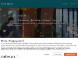 Sites similar to intact-project.eu