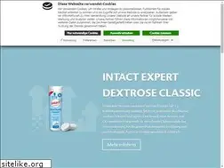 Sites similar to intact-traubenzucker.de