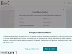 Sites similar to intact.ca