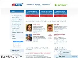Sites similar to intact.cz