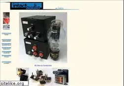 Sites similar to intactaudio.com