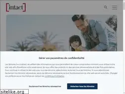 Sites similar to intactcf.com