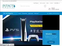 Sites similar to intactghana.com