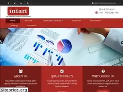 Sites similar to intactsystemcert.com