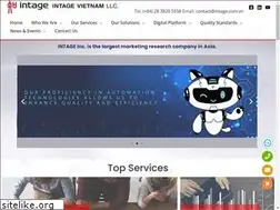 Sites similar to intage.com.vn
