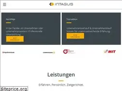 Sites similar to intagus.de