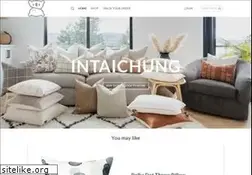 Sites similar to intaichung.com