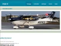 Sites similar to intair.nl