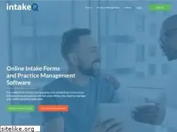 Sites similar to intakeq.com