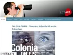Sites similar to intakt-koeln.de