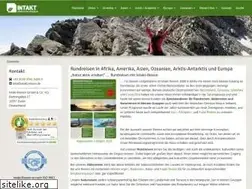 Sites similar to intakt-reisen.de