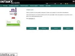 Sites similar to intakt.com
